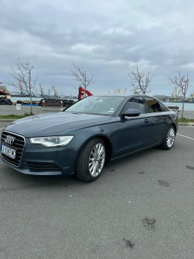 Audi A6, снимка 11