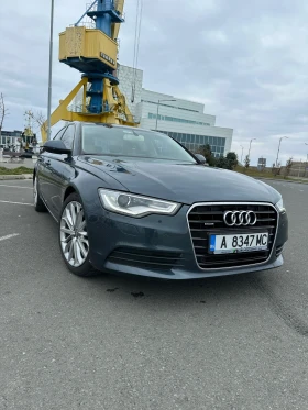 Audi A6, снимка 1