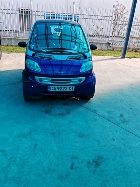 Smart Fortwo Sity coupe, снимка 1