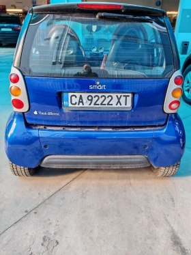 Smart Fortwo Sity coupe, снимка 2