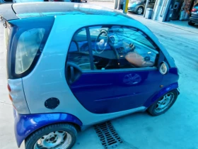 Smart Fortwo Sity coupe, снимка 5