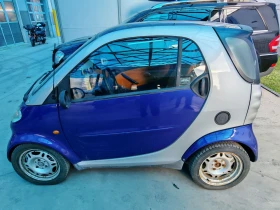 Smart Fortwo Sity coupe, снимка 4