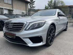 Mercedes-Benz S 500 4Matic/AMG 6.3 Pack/3xTV/3DBurmester
