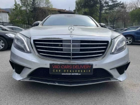 Mercedes-Benz S 500 4Matic/AMG 6.3 Pack/3xTV/3DBurmester - 59999 лв. - 20155992 6