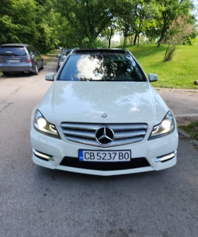 Обява за продажба на Mercedes-Benz C 220 Avantgarde AMG pack ~15 000 лв. - изображение 4
