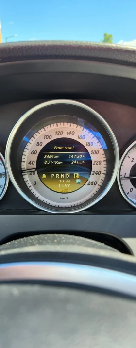 Обява за продажба на Mercedes-Benz C 220 Avantgarde AMG pack ~15 000 лв. - изображение 9
