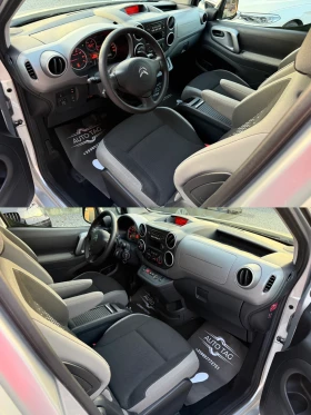 Citroen Berlingo 1.6HDI/Automatic/99hp/Euro 6/ | Mobile.bg    9