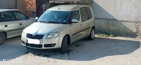 Обява за продажба на Skoda Roomster ~4 500 лв. - изображение 4