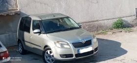 Обява за продажба на Skoda Roomster ~4 500 лв. - изображение 1