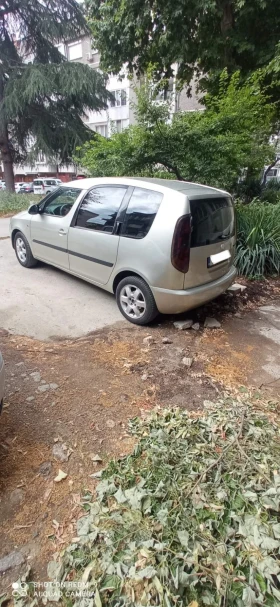 Обява за продажба на Skoda Roomster ~4 500 лв. - изображение 8
