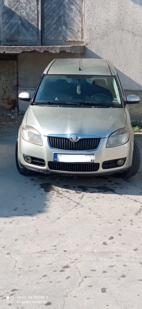 Обява за продажба на Skoda Roomster ~4 500 лв. - изображение 1