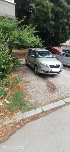 Обява за продажба на Skoda Roomster ~4 500 лв. - изображение 10