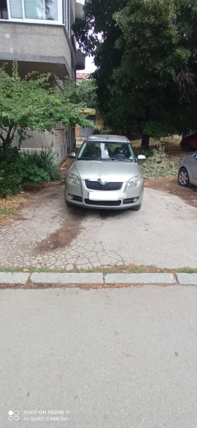 Обява за продажба на Skoda Roomster ~4 500 лв. - изображение 9
