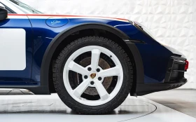 Porsche 911 992 DAKAR/ RALLYE DESIGN/ CARBON/ SPORT CHRONO/ - 282980 EUR - 92248346 6