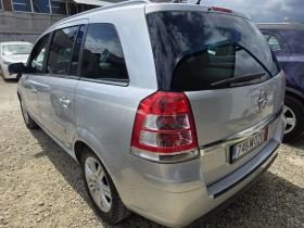 Opel Zafira 1.8 FACELIFT , NAVI, 6+ 1 - 9800 лв. - 53380353 6