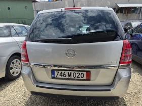 Opel Zafira 1.8 FACELIFT , NAVI, 6+ 1 - 9800 лв. - 53380353 5