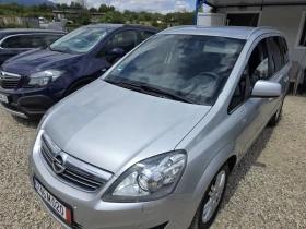 Opel Zafira 1.8 FACELIFT , NAVI, 6+ 1 - 9800 лв. - 53380353 2