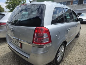 Opel Zafira 1.8 FACELIFT , NAVI, 6+ 1 - 9800 лв. - 53380353 4