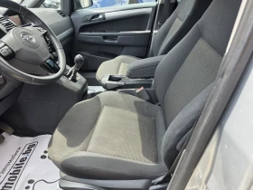 Opel Zafira 1.8 FACELIFT , NAVI, 6+ 1 - 9800 лв. - 53380353 10
