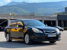 Обява за продажба на Subaru Legacy 2.5i AWD, автоматик, кожен салон ~12 000 лв. - изображение 1