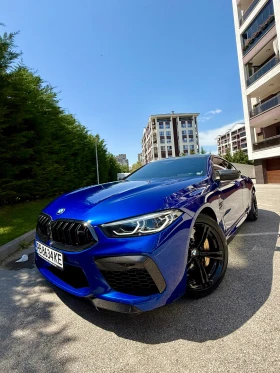 BMW M8 - 139000 лв. - 42080270 9