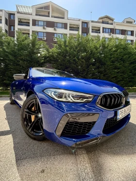BMW M8 