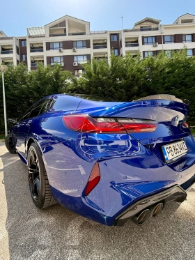 BMW M8 - 139000 лв. - 42080270 6