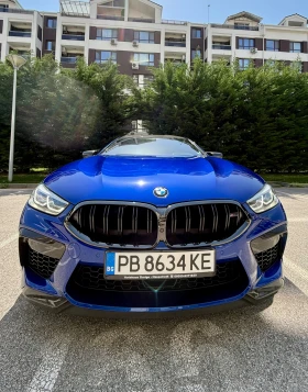 BMW M8 - 139000 лв. - 42080270 2