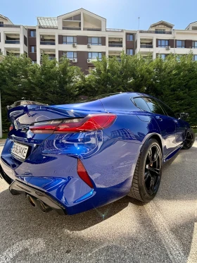 BMW M8 - 139000 лв. - 42080270 5