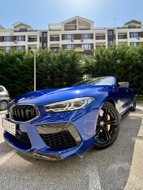 BMW M8 - 139000 лв. - 42080270 8