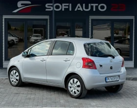 Обява за продажба на Toyota Yaris 1.3 регистриран обслужен! Сервизна книжка! ~6 990 лв. - изображение 4