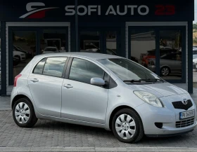Обява за продажба на Toyota Yaris 1.3 регистриран обслужен! Сервизна книжка! ~6 990 лв. - изображение 1