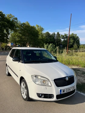 Обява за продажба на Skoda Fabia ~4 499 лв. - изображение 1