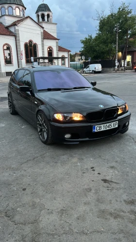 Обява за продажба на BMW 330 ~11 000 лв. - изображение 1