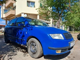 Обява за продажба на Skoda Fabia 1.9TDI ~1 999 лв. - изображение 1 | Auto.bg Обява за продажба на Skoda Fabia 1.9TDI ~1 999 лв. - изображение 1