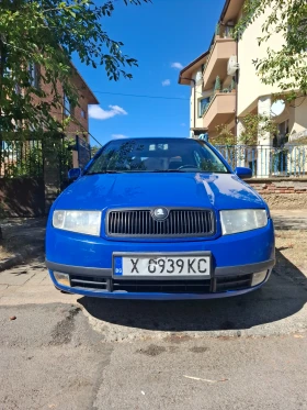 Обява за продажба на Skoda Fabia 1.9TDI ~1 999 лв. - изображение 1 | Auto.bg Обява за продажба на Skoda Fabia 1.9TDI ~1 999 лв. - изображение 1