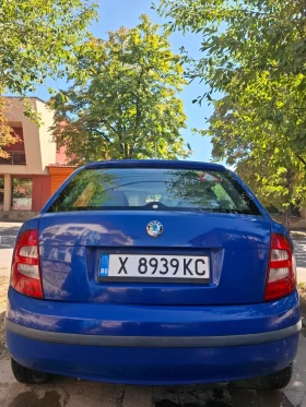 Обява за продажба на Skoda Fabia 1.9TDI ~1 999 лв. - изображение 2 | Auto.bg Обява за продажба на Skoda Fabia 1.9TDI ~1 999 лв. - изображение 2