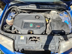 Обява за продажба на Skoda Fabia 1.9TDI ~1 999 лв. - изображение 8 | Auto.bg Обява за продажба на Skoda Fabia 1.9TDI ~1 999 лв. - изображение 8