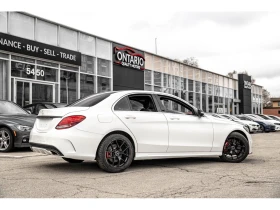 Mercedes-Benz C 300 4M* AMG-pkg* Подгрев* Пано - 28700 лв. - 98556287 5