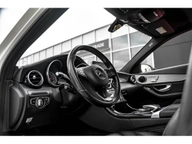 Mercedes-Benz C 300 4M* AMG-pkg* Подгрев* Пано - 28700 лв. - 98556287 6