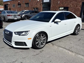 Обява за продажба на Audi A4 * АВТО КРЕДИТ* ЦЕНА ДО БГ * CARFAX *  ~21 499 лв. - изображение 1