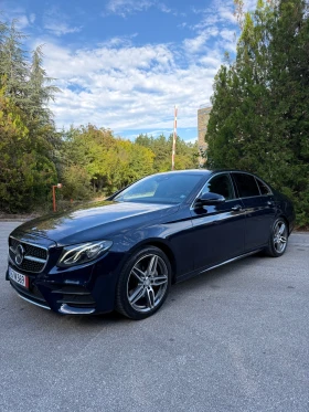 Mercedes-Benz E 220 9G/AMG/Packet/Digital/Head up/Keyless go/Distronic - 40900 лв. / 20911.84 € - 51322059 6
