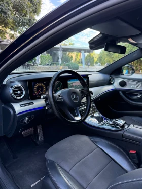 Mercedes-Benz E 220 9G/AMG/Packet/Digital/Head up/Keyless go/Distronic - 40900 лв. / 20911.84 € - 51322059 11