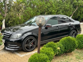 Mercedes-Benz C 350, снимка 1