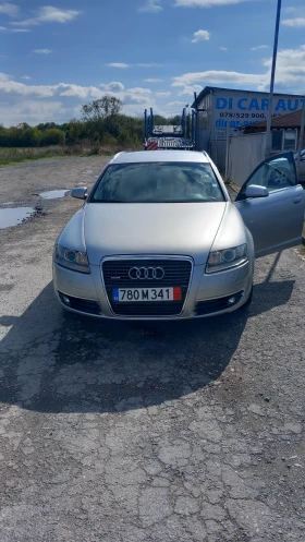 Обява за продажба на Audi A6 3.0tdi guattro ~8 700 лв. - изображение 1 | Auto.bg Обява за продажба на Audi A6 3.0tdi guattro ~8 700 лв. - изображение 1