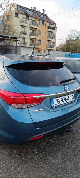 Hyundai I40 2.0 - 17900 лв. / 9152.12 € - 63658975 4