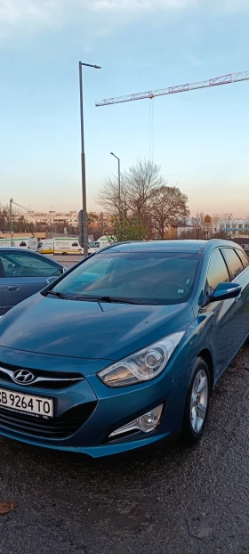 Hyundai I40 2.0 - 17900 лв. / 9152.12 € - 63658975 2