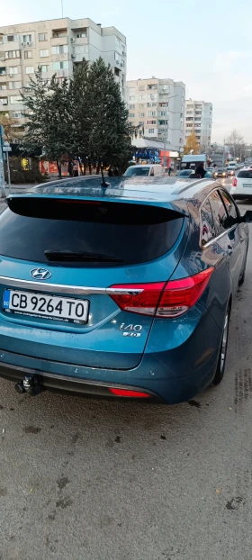 Hyundai I40 2.0 - 17900 лв. / 9152.12 € - 63658975 11
