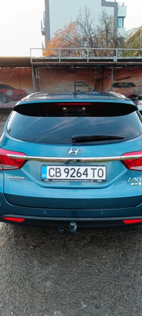 Hyundai I40 2.0 - 17900 лв. / 9152.12 € - 63658975 6