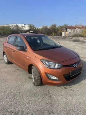 Hyundai I20 1.25i | Mobile.bg    3